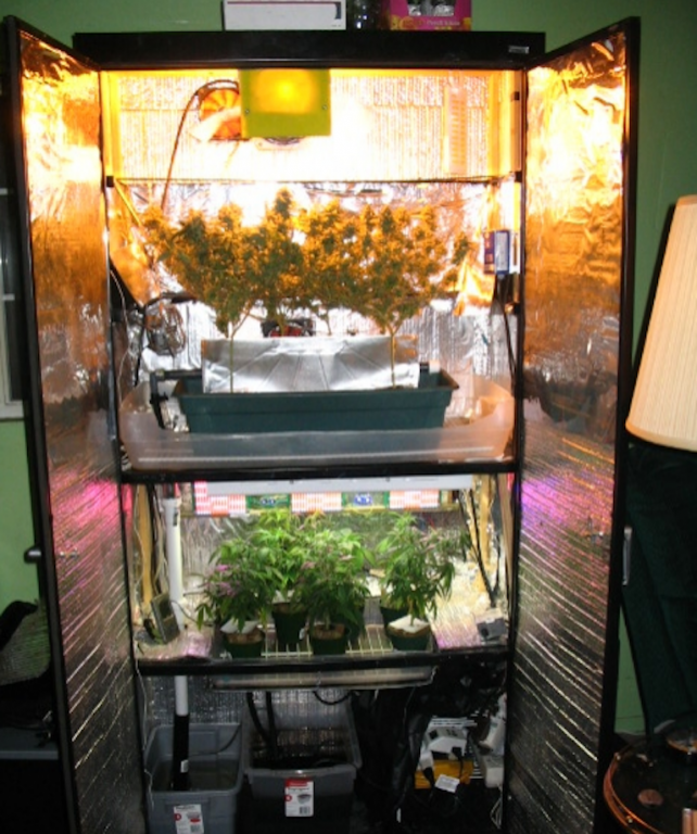 How To Set Up A Grow Room Part 8 Best Grow Room Setup