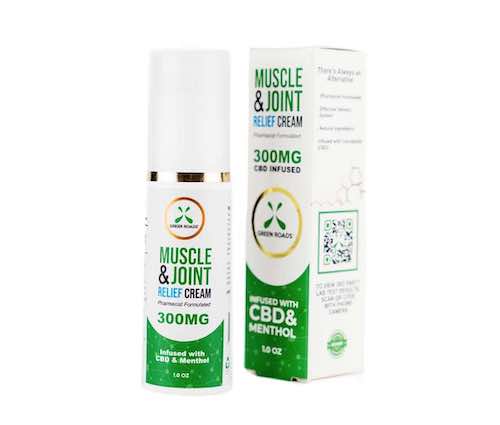 cbd balm for arthritis