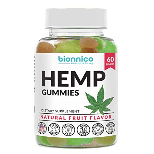 The 10 Best CBD Gummies For Anxiety On 2021 - CBD Medical And CBD ...