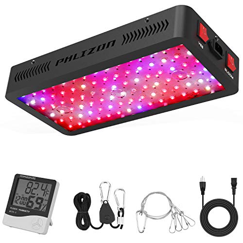 LED Grow Light Comparison How can I compare different led grow lights? (Review 2021) 420 Big Bud