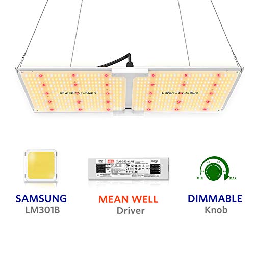 Best LED Grow Light setup [Instructions] How to hang & setup LED Grow