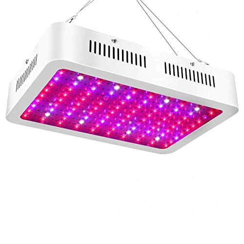 Top 10 Best 600 Watts LED Grow Light Review & Guide (2021) - 420 Big Bud