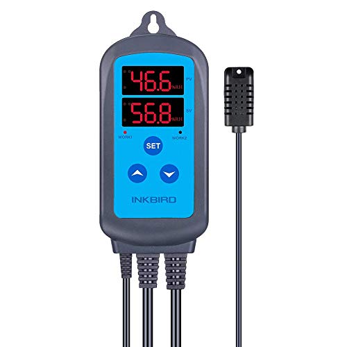 Best Temperature and Humidity Controllers Guide: Reviews (2021 Update ...