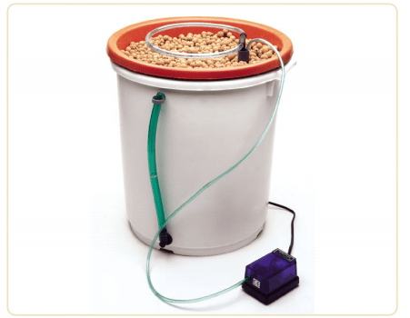 Automatic Hydroponics Pots 