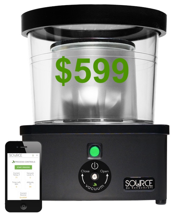 Extractcraft Source Turbo Review Best Way To Make Cannabis Extract at