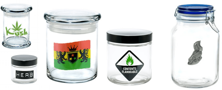 420 Science's 420 Jars