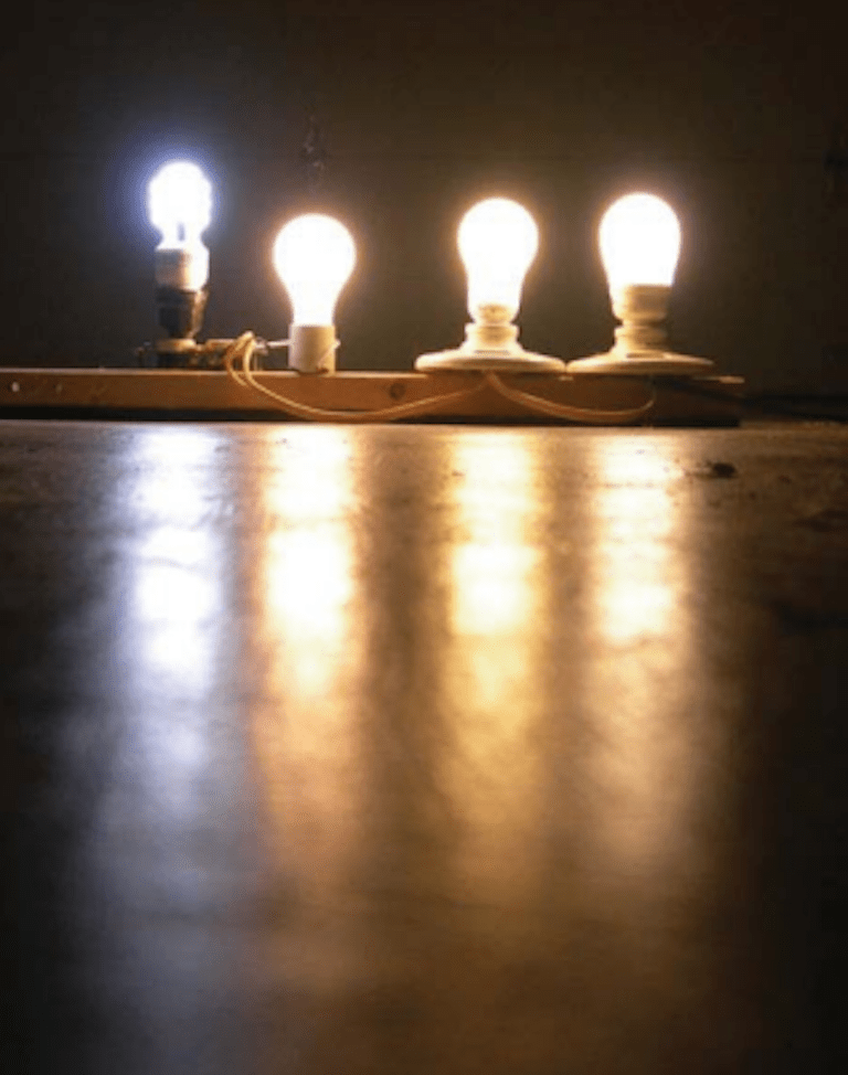 Compact Fluorescent Lighting (CFL) 1