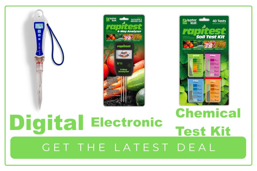 Best ph tester for soil