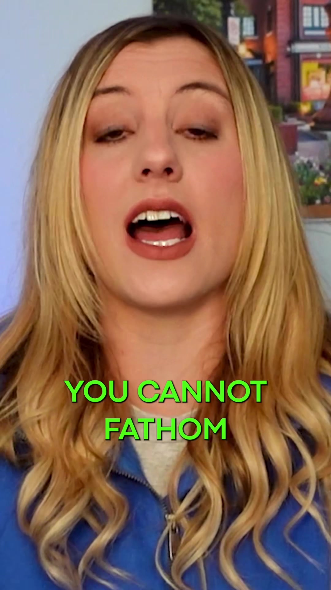 I Can’t *Fathom* It! Decoding This Dramatic English Phrase – 420 Big Bud