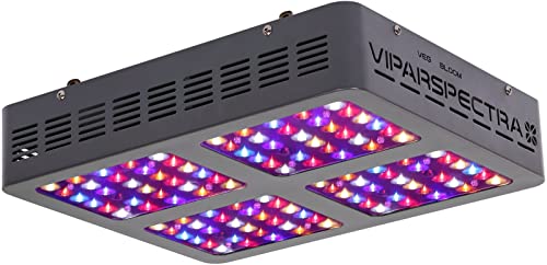 VIPARSPECTRA 600w LED Review: Best Chinese LED Grow Lights 2023